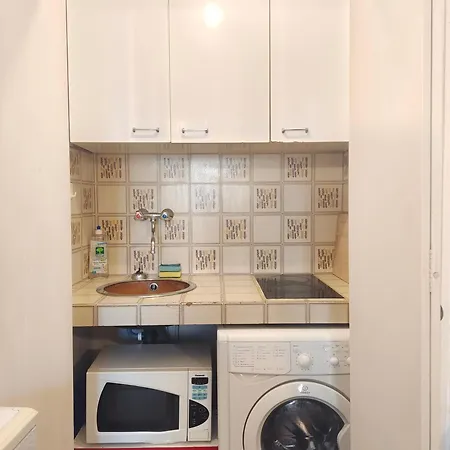 Appartement 4 Personnes Au Centre Paris - Chatelet Exterior photo