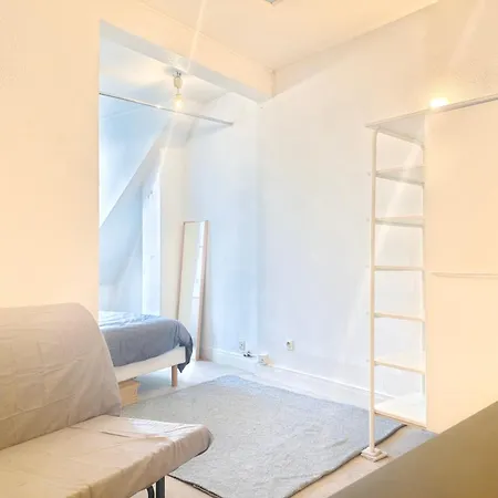 Appartement 4 Personnes Au Centre Paris - Chatelet Exterior photo