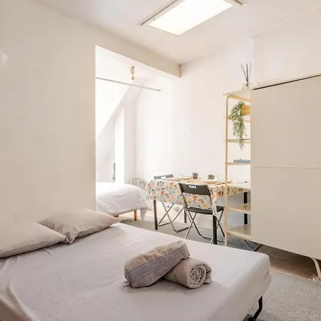 Appartement 4 Personnes Au Centre Paris - Chatelet Exterior photo