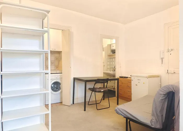 Appartement 4 Personnes Au Centre Paris - Chatelet