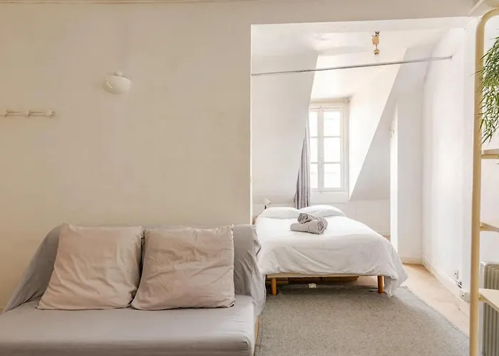 Appartement 4 Personnes Au Centre Paris - Chatelet