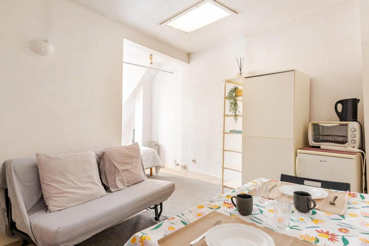 4 Personnes Au Centre - Chatelet Appartement Paris