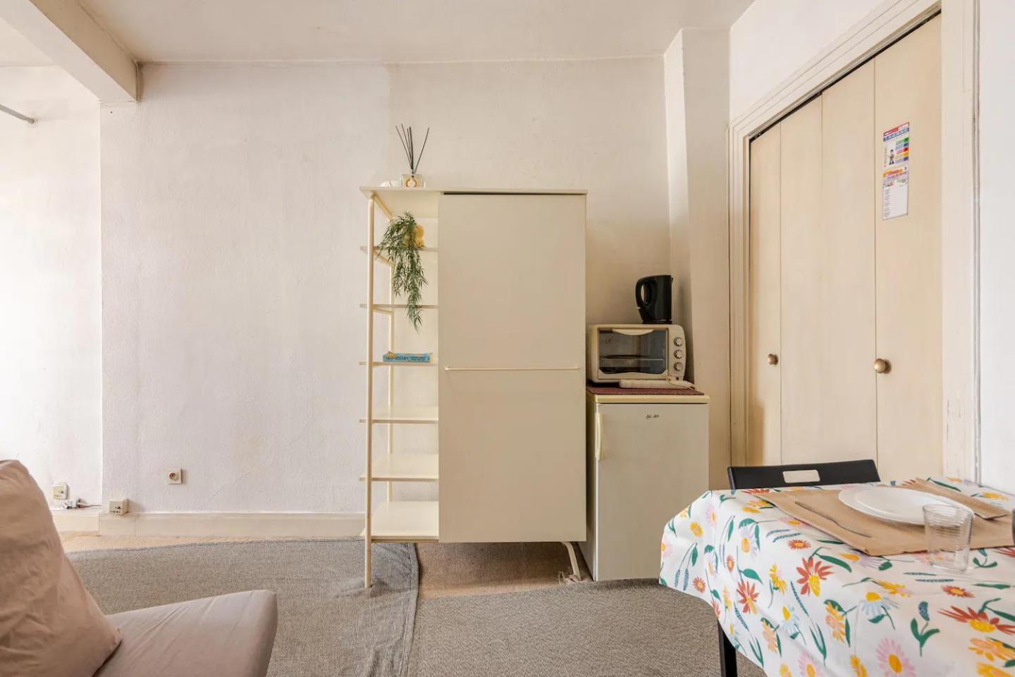 4 Personnes Au Centre - Chatelet Appartement